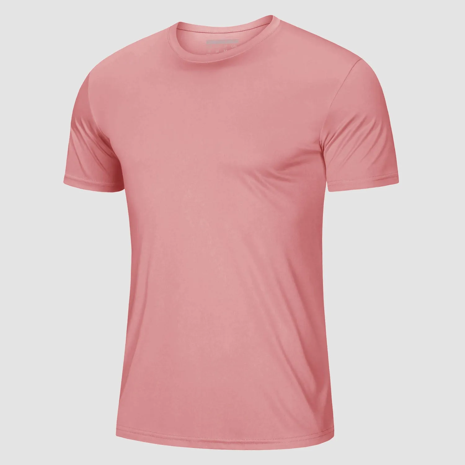 Men's Quick Dry T-Shirts UPF 50  Athletic Running Workout Tee Shirts