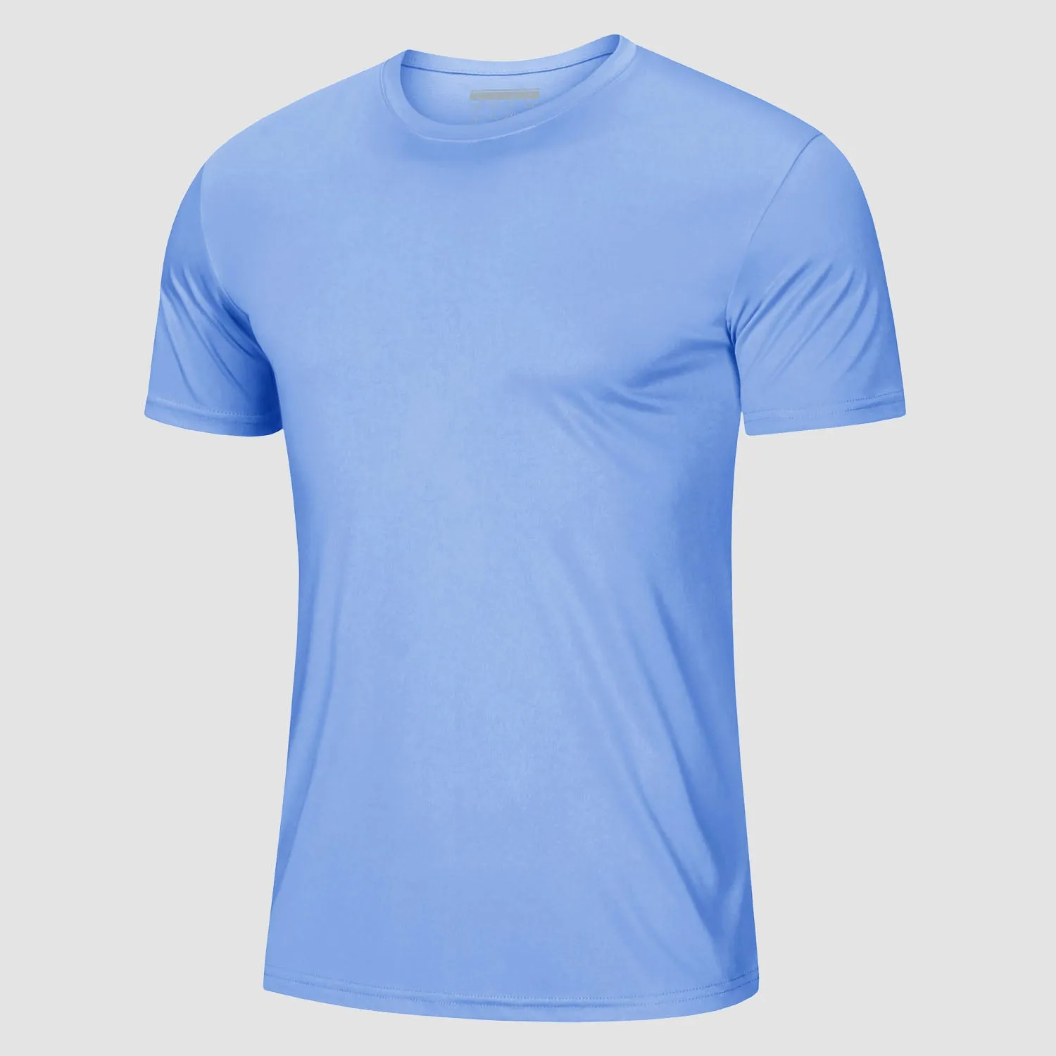 Men's Quick Dry T-Shirts UPF 50  Athletic Running Workout Tee Shirts