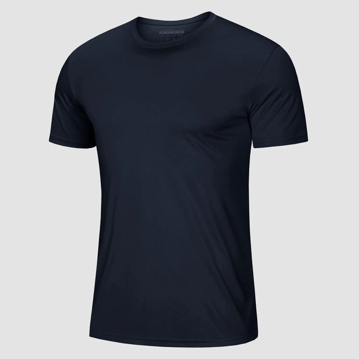 Men's Quick Dry T-Shirts UPF 50  Athletic Running Workout Tee Shirts