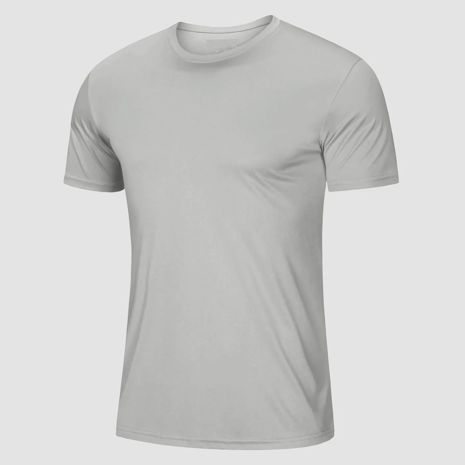 Men's Quick Dry T-Shirts UPF 50  Athletic Running Workout Tee Shirts