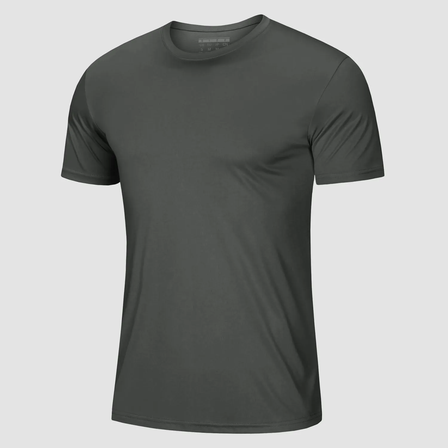 Men's Quick Dry T-Shirts UPF 50  Athletic Running Workout Tee Shirts
