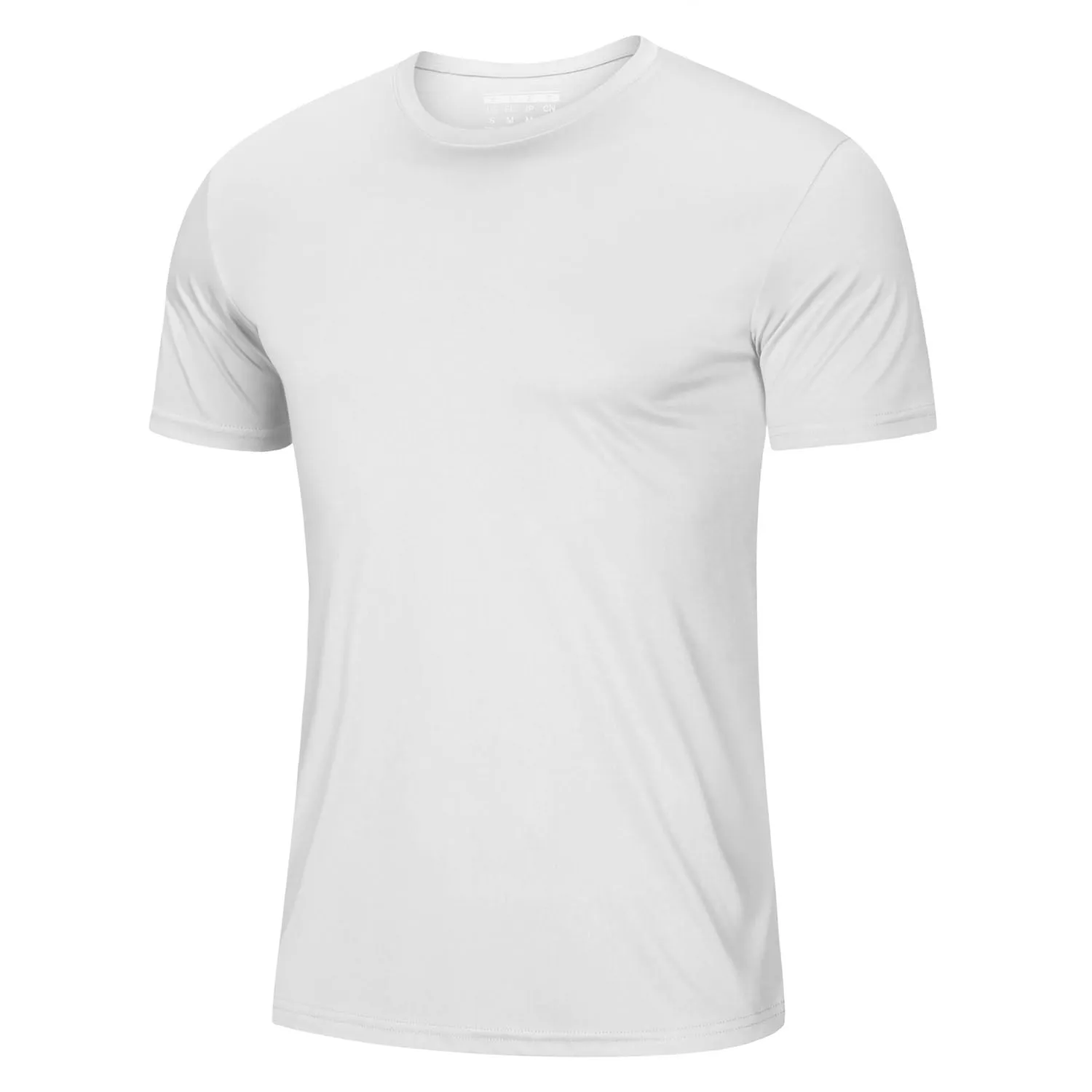 Men's Quick Dry T-Shirts UPF 50  Athletic Running Workout Tee Shirts
