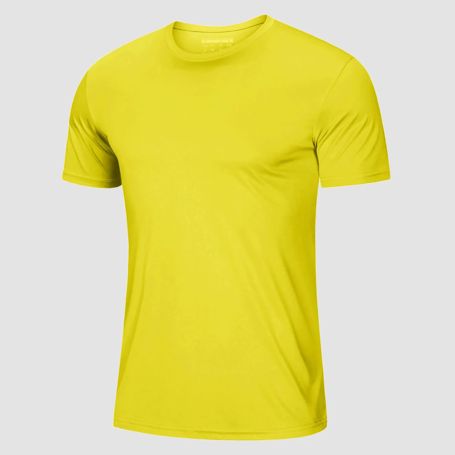 Men's Quick Dry T-Shirts UPF 50  Athletic Running Workout Tee Shirts