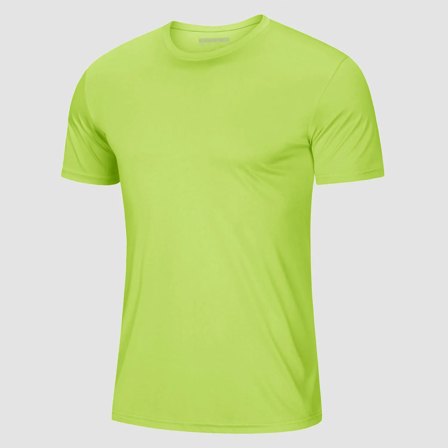 Men's Quick Dry T-Shirts UPF 50  Athletic Running Workout Tee Shirts
