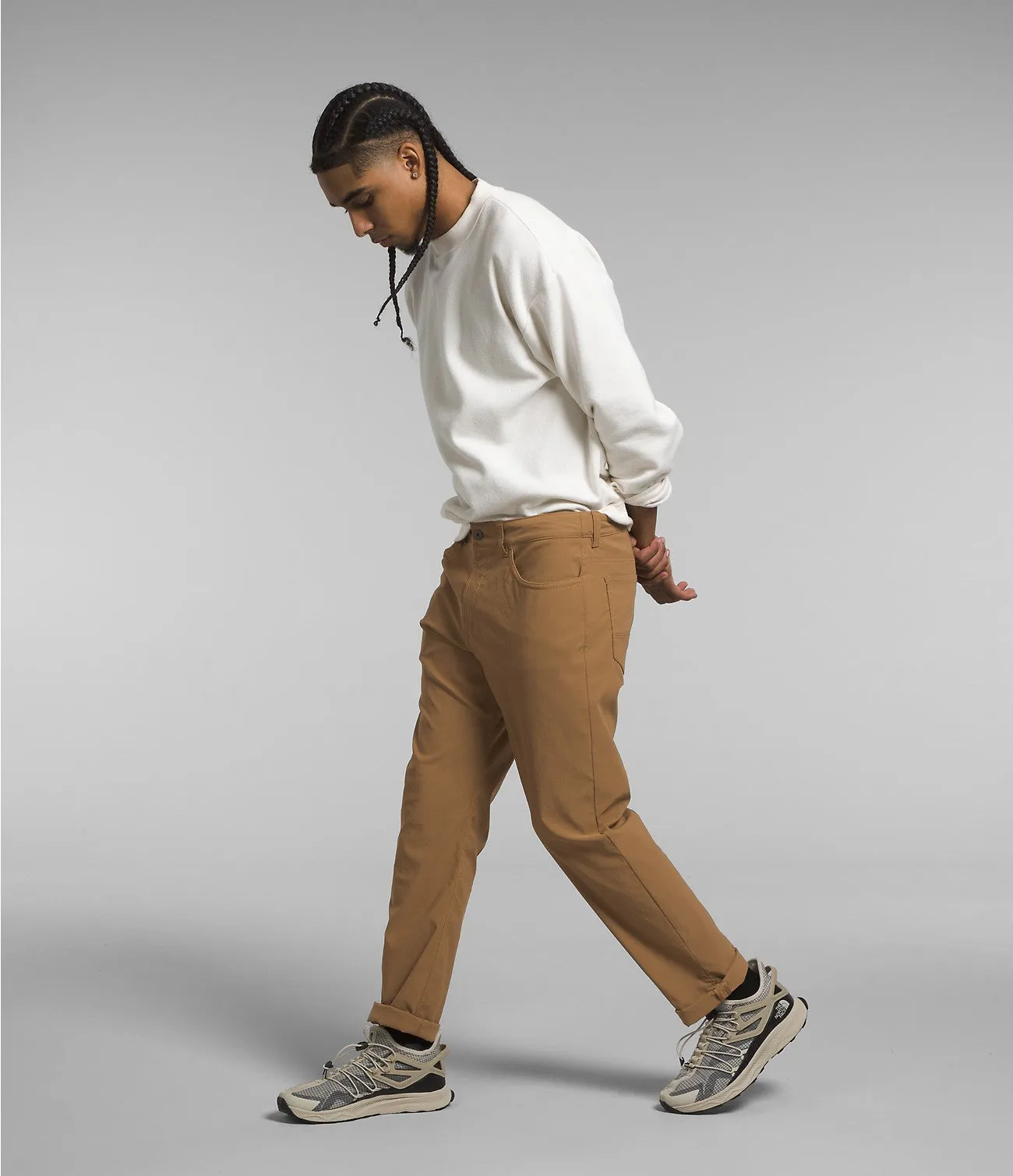 MEN'S SPRAG 5-POCKET PANT