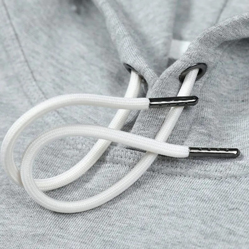 Men's Spring Cotton Hooded Sweatshirt