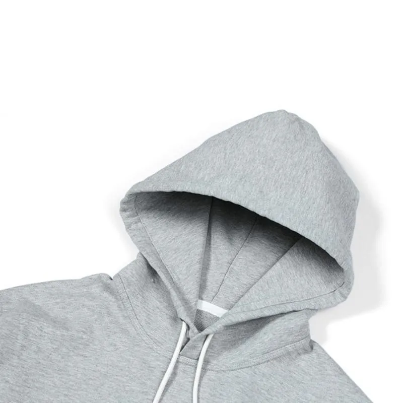 Men's Spring Cotton Hooded Sweatshirt