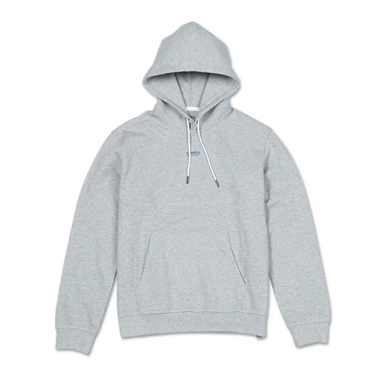 Men's Spring Cotton Hooded Sweatshirt