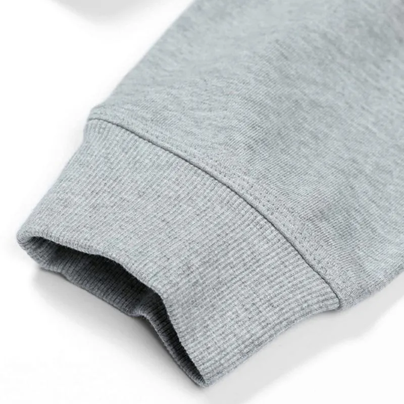 Men's Spring Cotton Hooded Sweatshirt