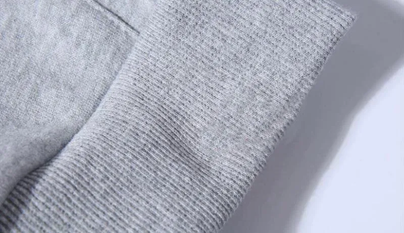 Men's Spring/Autumn Casual Hooded Sweatshirt With Owl Print