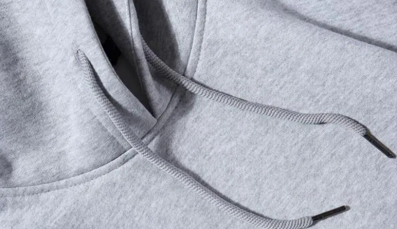 Men's Spring/Autumn Casual Hooded Sweatshirt With Owl Print