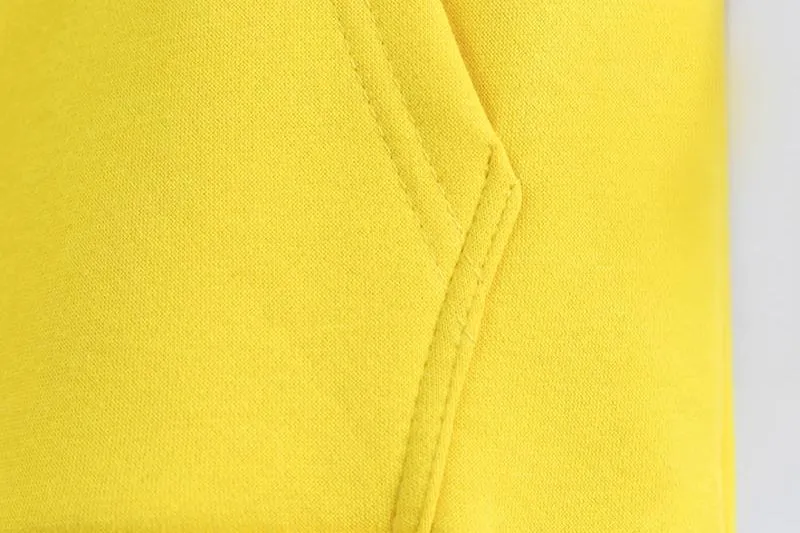 Men's Spring/Autumn Warm Hooded Sweatshirt With Print