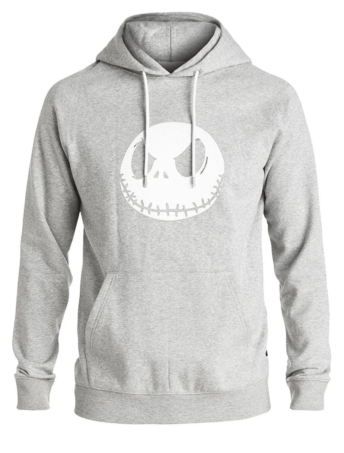 Men's Spring/Winter Hooded Sweatshirt With Print