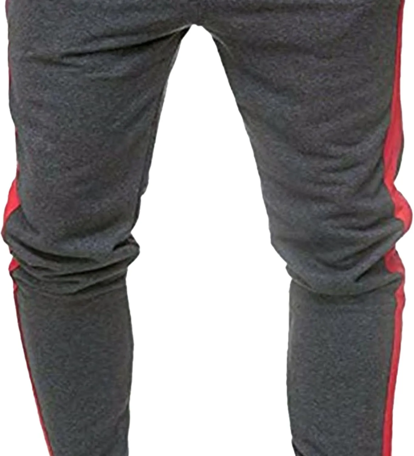 Men's Stylish Casual Track Jogging Pants Elastic Waist Comfort Outdoor Pants Regular Fit Hiking Trousers