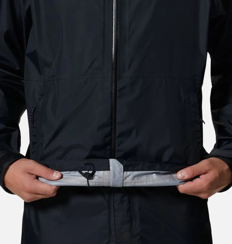 Men's Threshold Jacket - Black