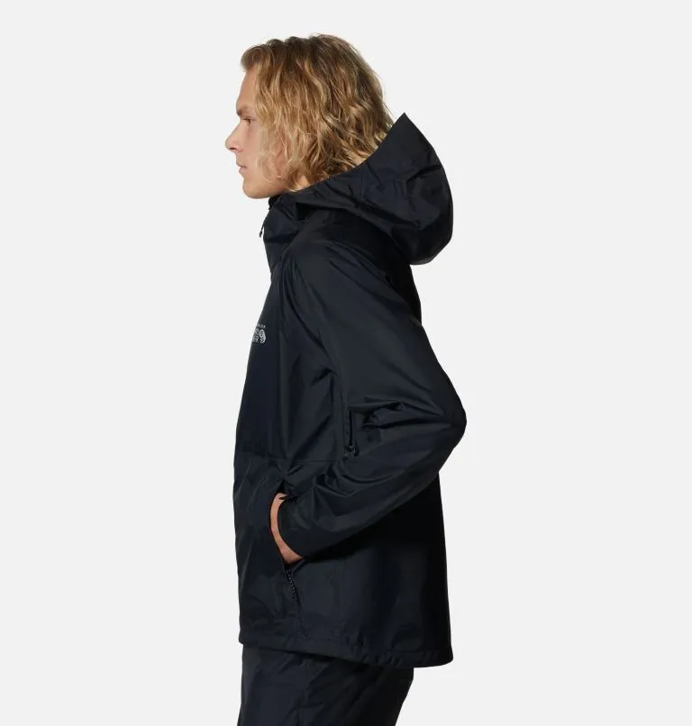 Men's Threshold Jacket - Black