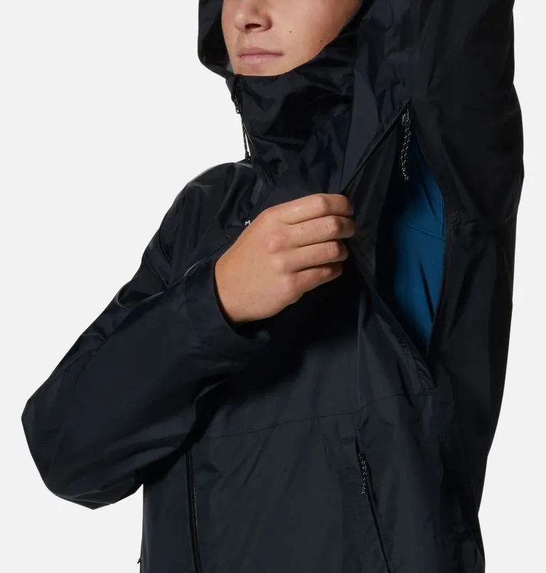 Men's Threshold Jacket - Black
