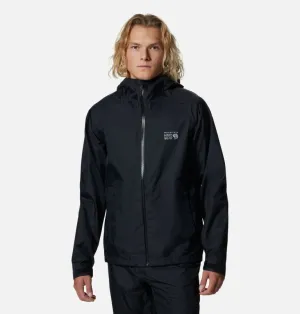 Men's Threshold Jacket - Black