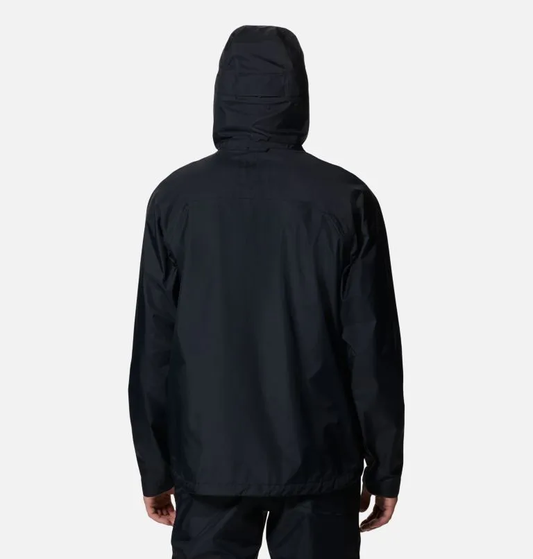 Men's Threshold Jacket - Black