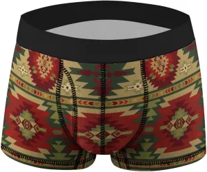 Men's Underwear Boxer Briefs Moisture Wicking ComfortSoft Boxer Brief Breathable