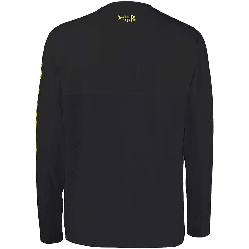 Men's UPF 50  Long Sleeve Fishing Shirt FS01M
