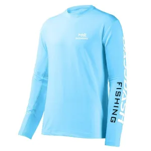 Men's UPF 50  Long Sleeve Fishing Shirt FS01M