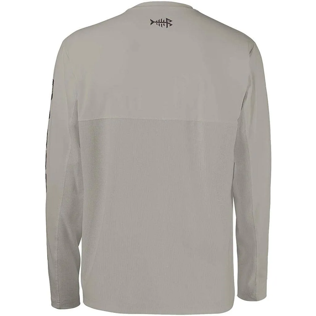 Men's UPF 50  Long Sleeve Fishing Shirt FS01M