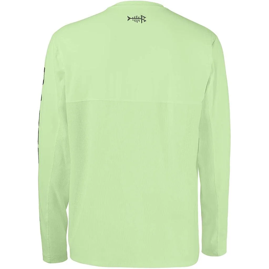 Men's UPF 50  Long Sleeve Fishing Shirt FS01M