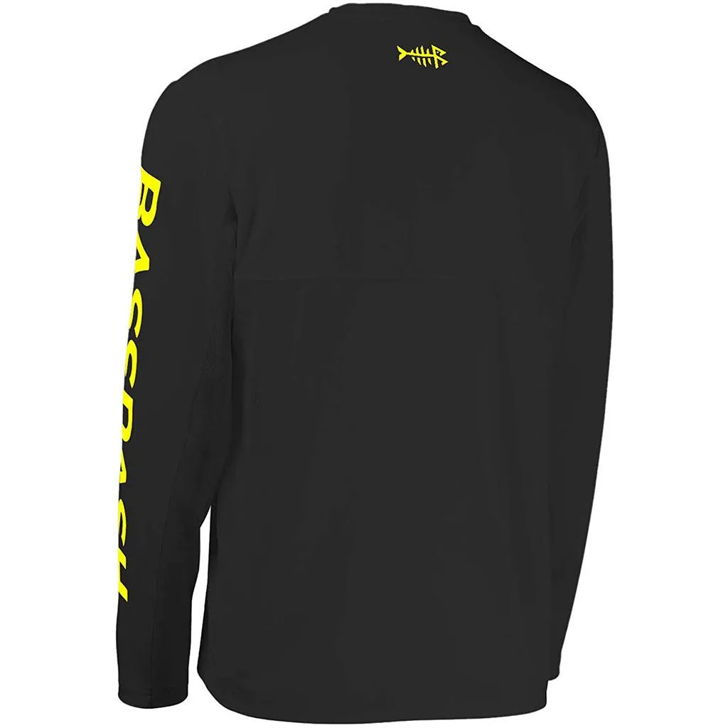 Men's UPF 50  Long Sleeve Fishing Shirt FS01M