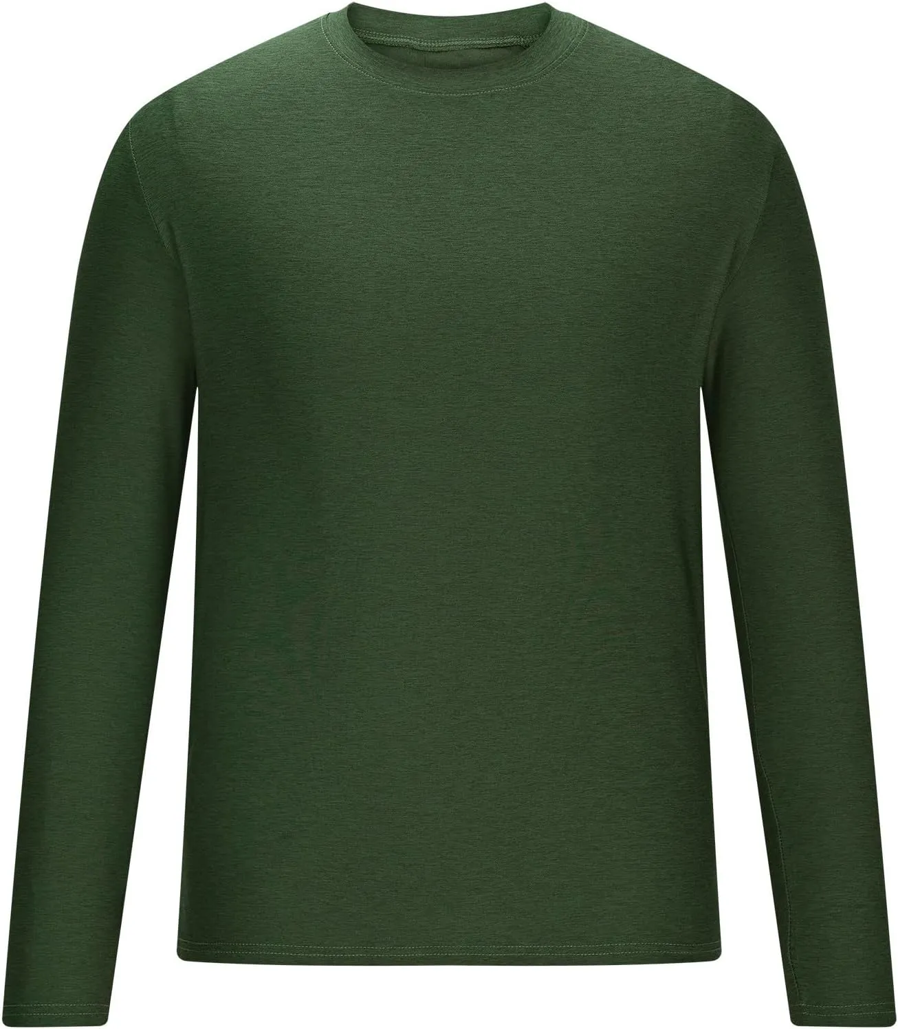 Mens UPF 50  UV Sun Protection Shirts Outdoor Long Sleeve SPF Rash Guard Lightweight Quick Dry Fishing Running Tshirts