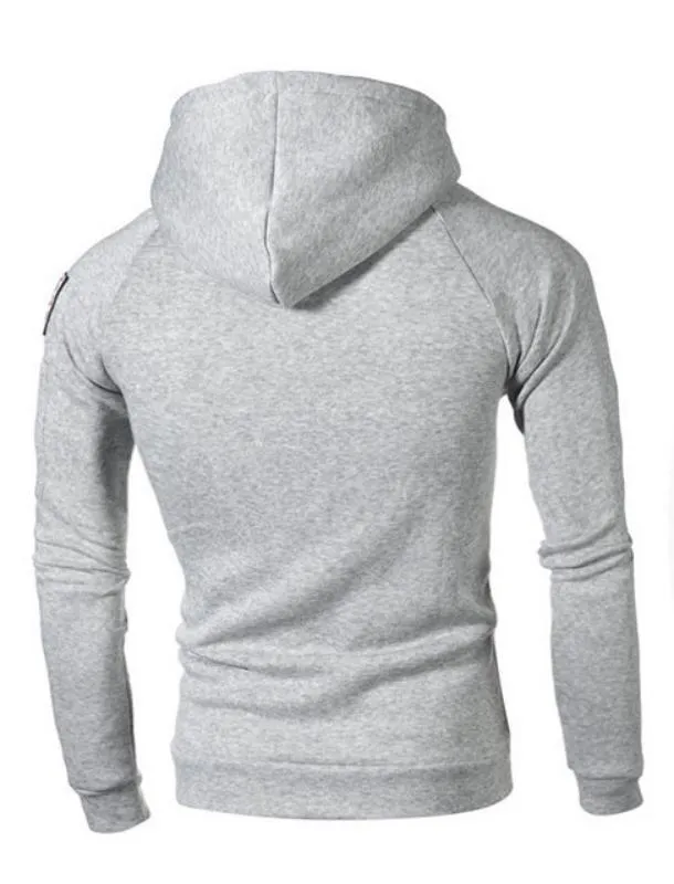 Men's Winter/Spring Casual Hooded Sweatshirt