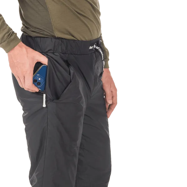 Men's Wolf Moon Insulated Pants - Black