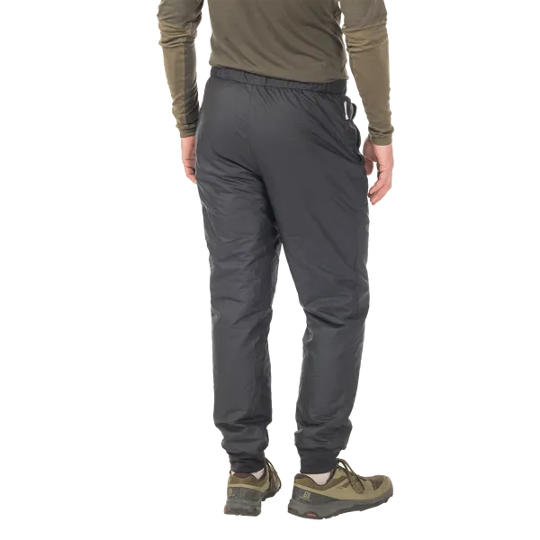 Men's Wolf Moon Insulated Pants - Black
