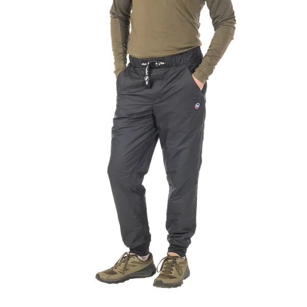 Men's Wolf Moon Insulated Pants - Black