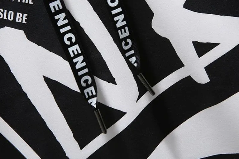Men's/Women's Casual Hoodie With Print