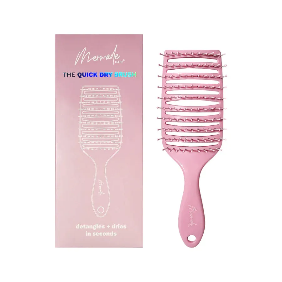 Mermade Quick Dry Brush