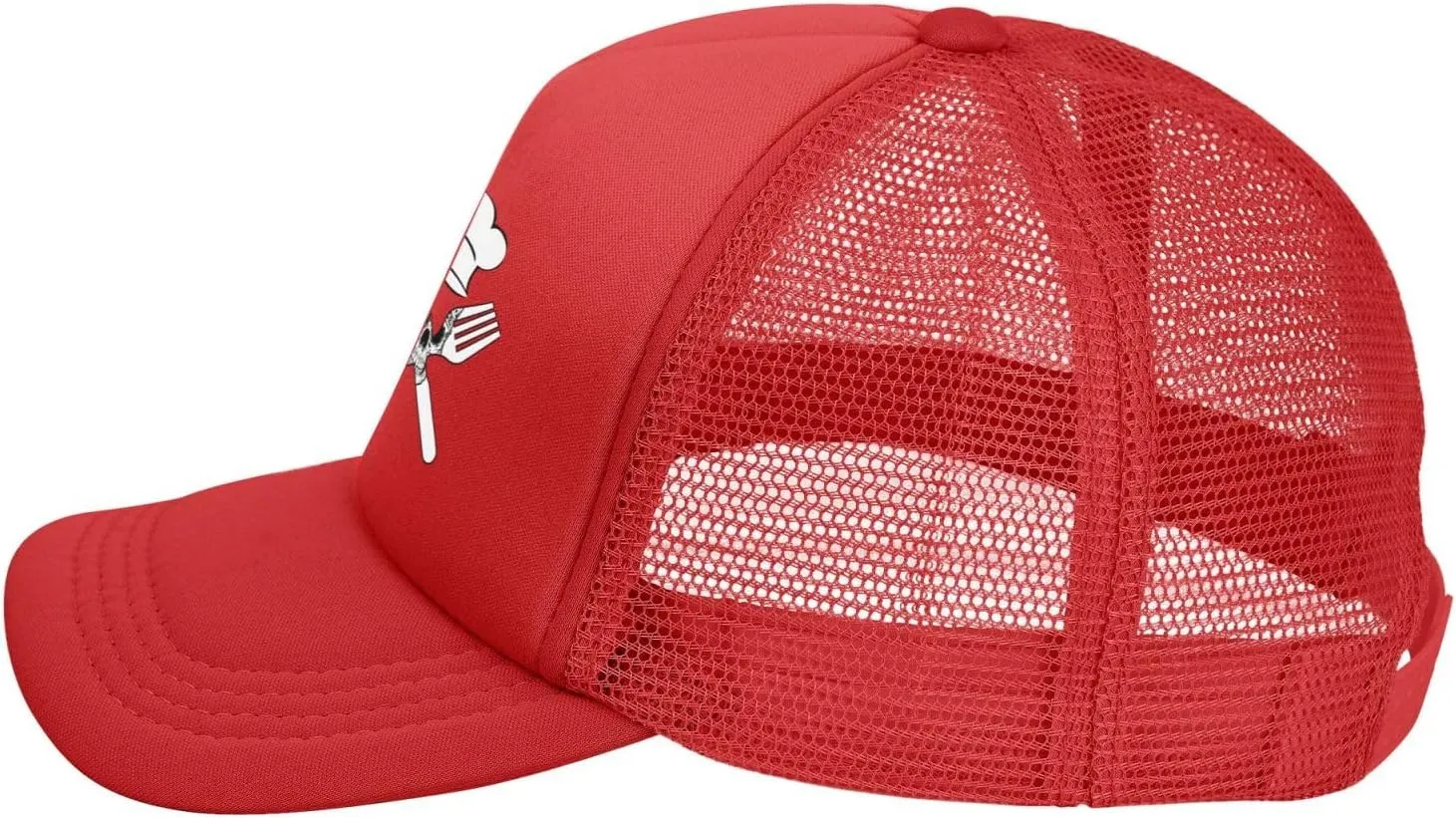 Mesh Hats Dad Caps Baseball Cap Adjustable Trucker Hat Unisex Adjustable