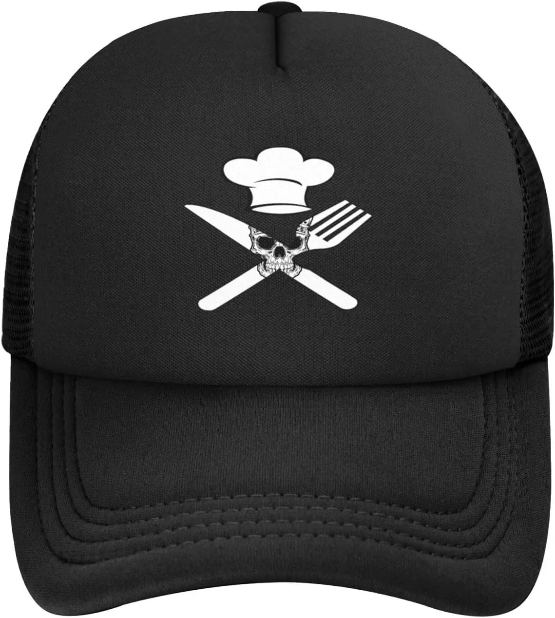 Mesh Hats Dad Caps Baseball Cap Adjustable Trucker Hat Unisex Adjustable