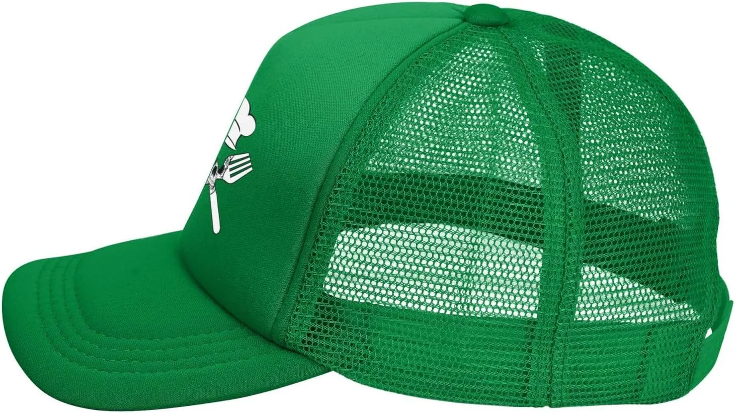 Mesh Hats Dad Caps Baseball Cap Adjustable Trucker Hat Unisex Adjustable