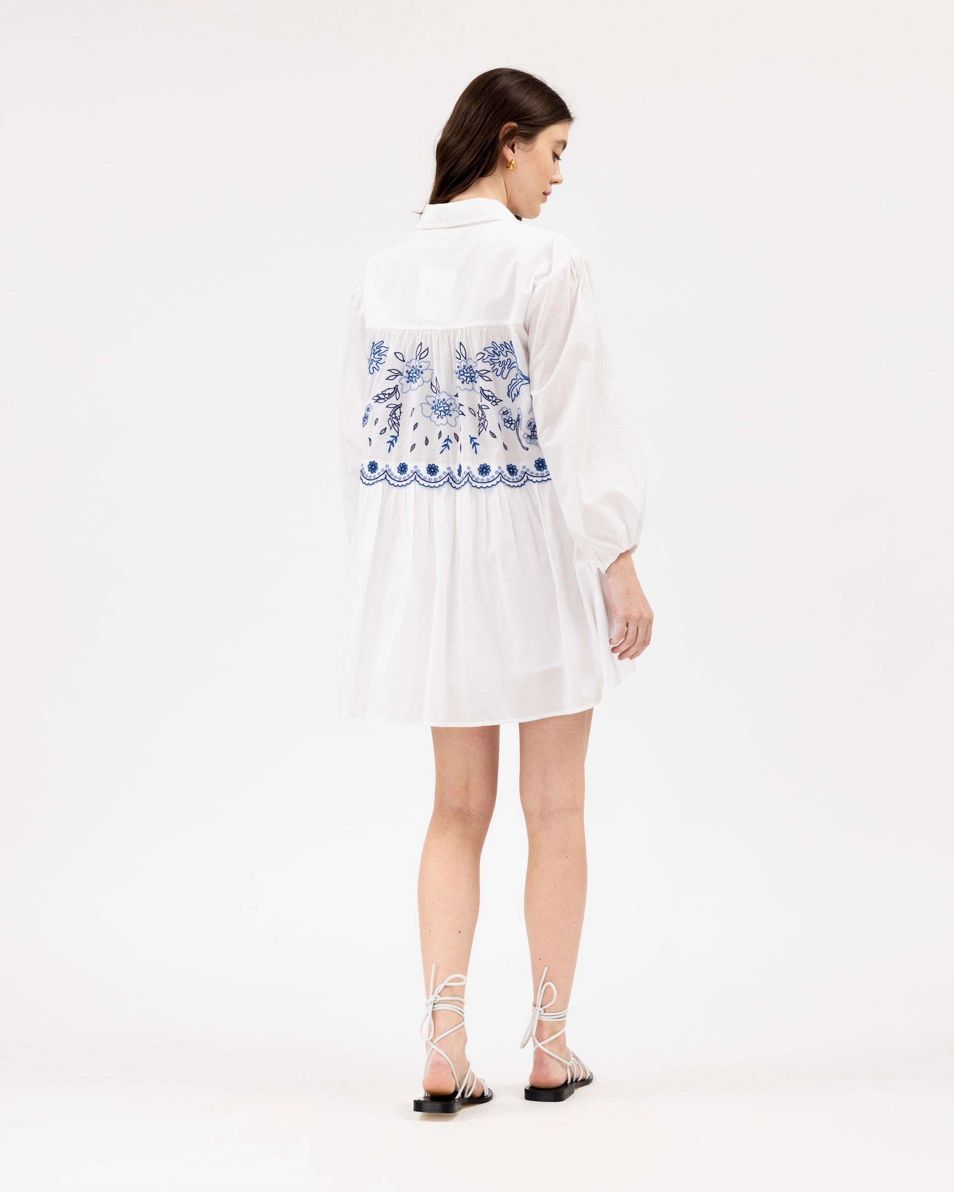 Pippa Dress Odor Control Tech Durable-Quality