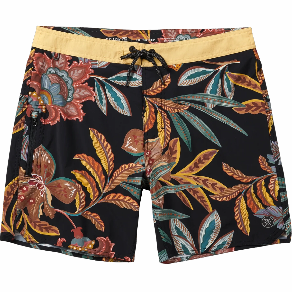 Men's Boatman 2.0 17" Summer Attire