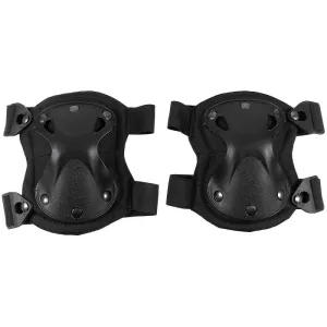 MFH Knee Pads, "Defence", Black