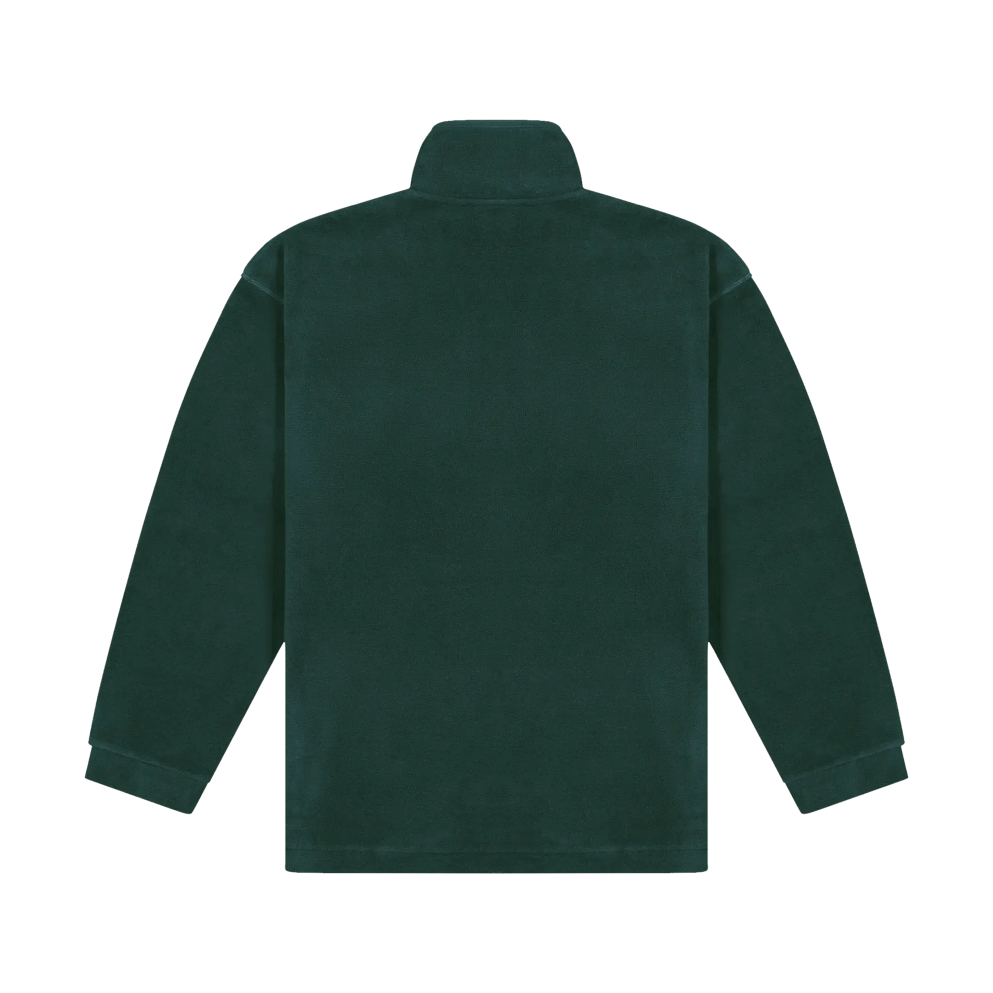Microfleece Half Zip Top
