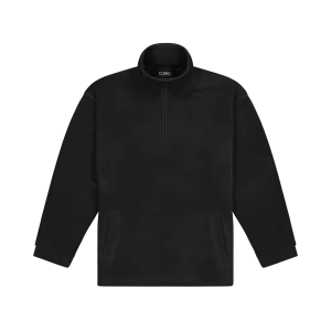 Microfleece Half Zip Top