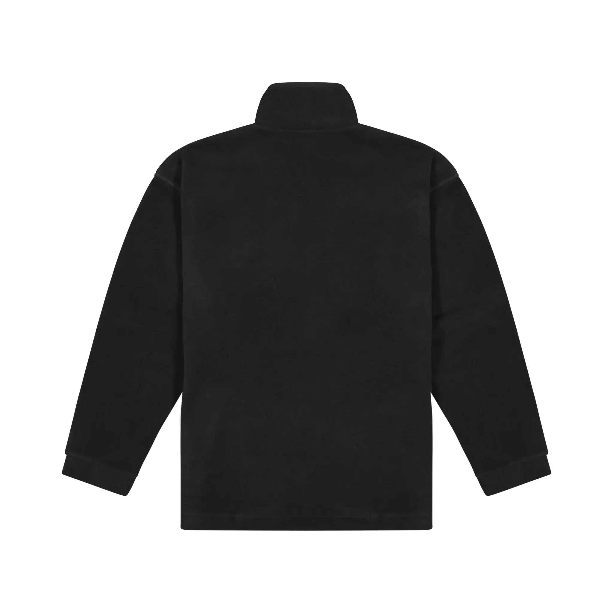 Microfleece Half Zip Top