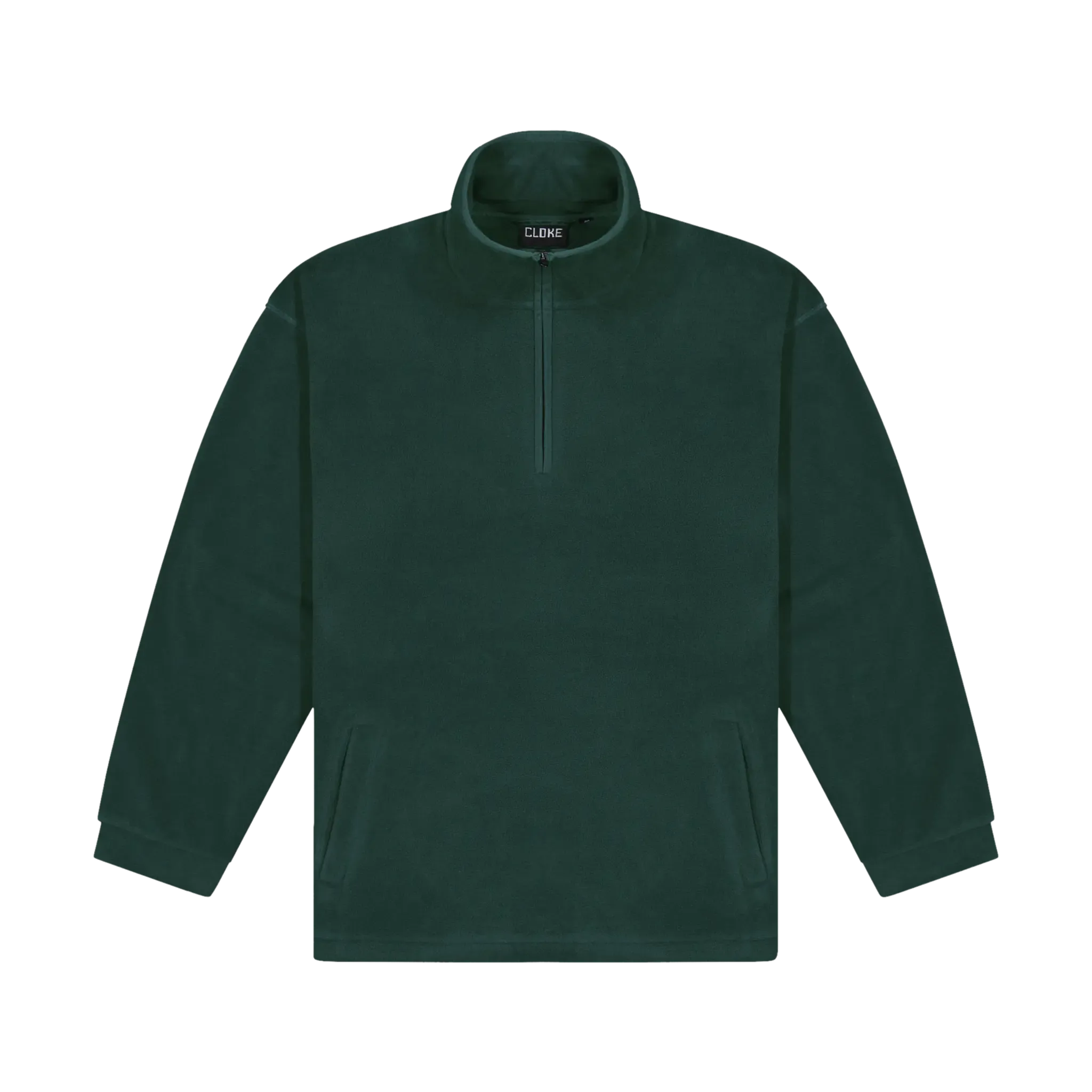 Microfleece Half Zip Top