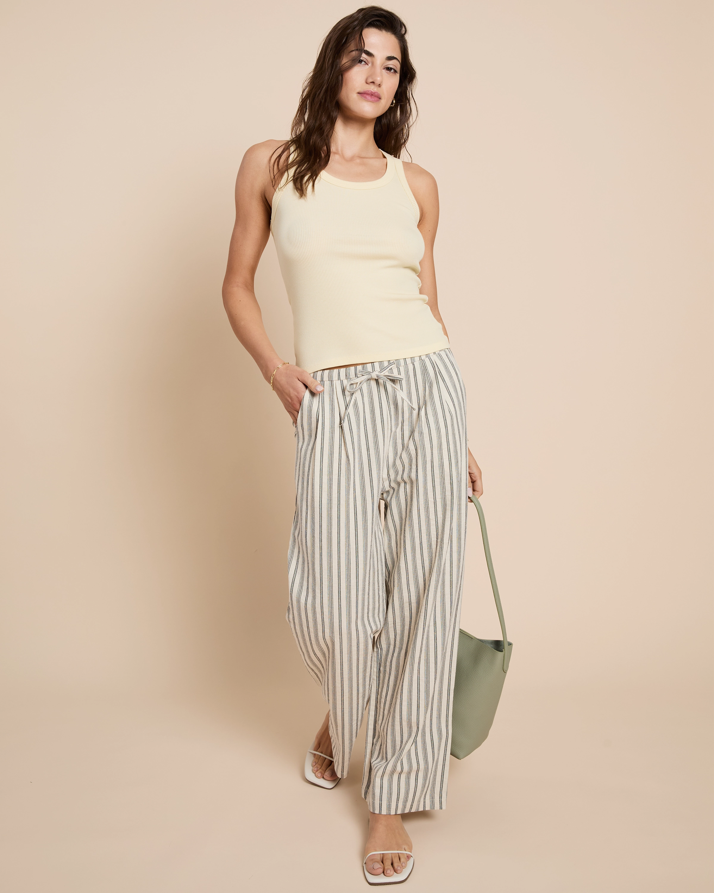 Durable Stitching Mila Pant