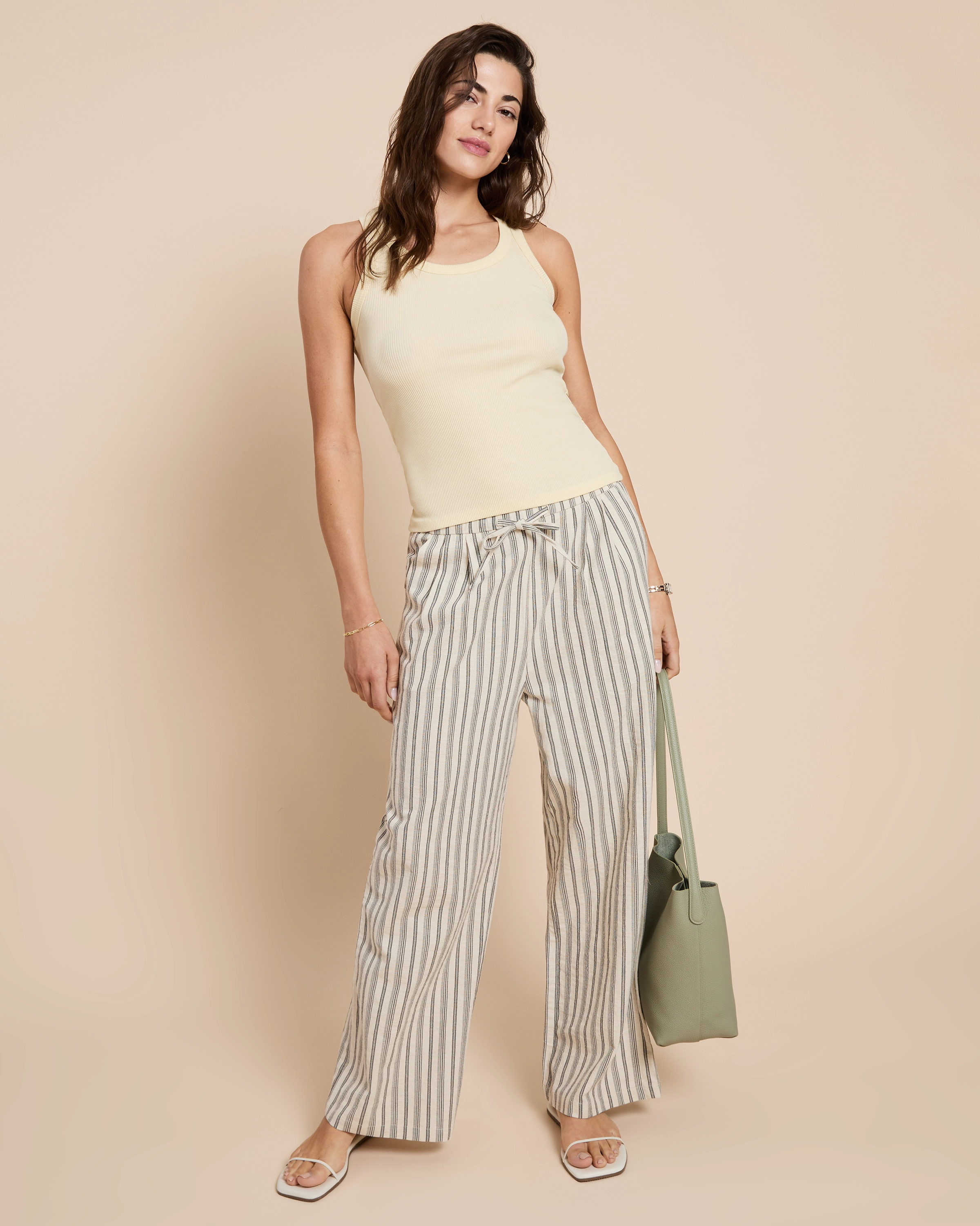 Eco Friendly Material Mila Pant