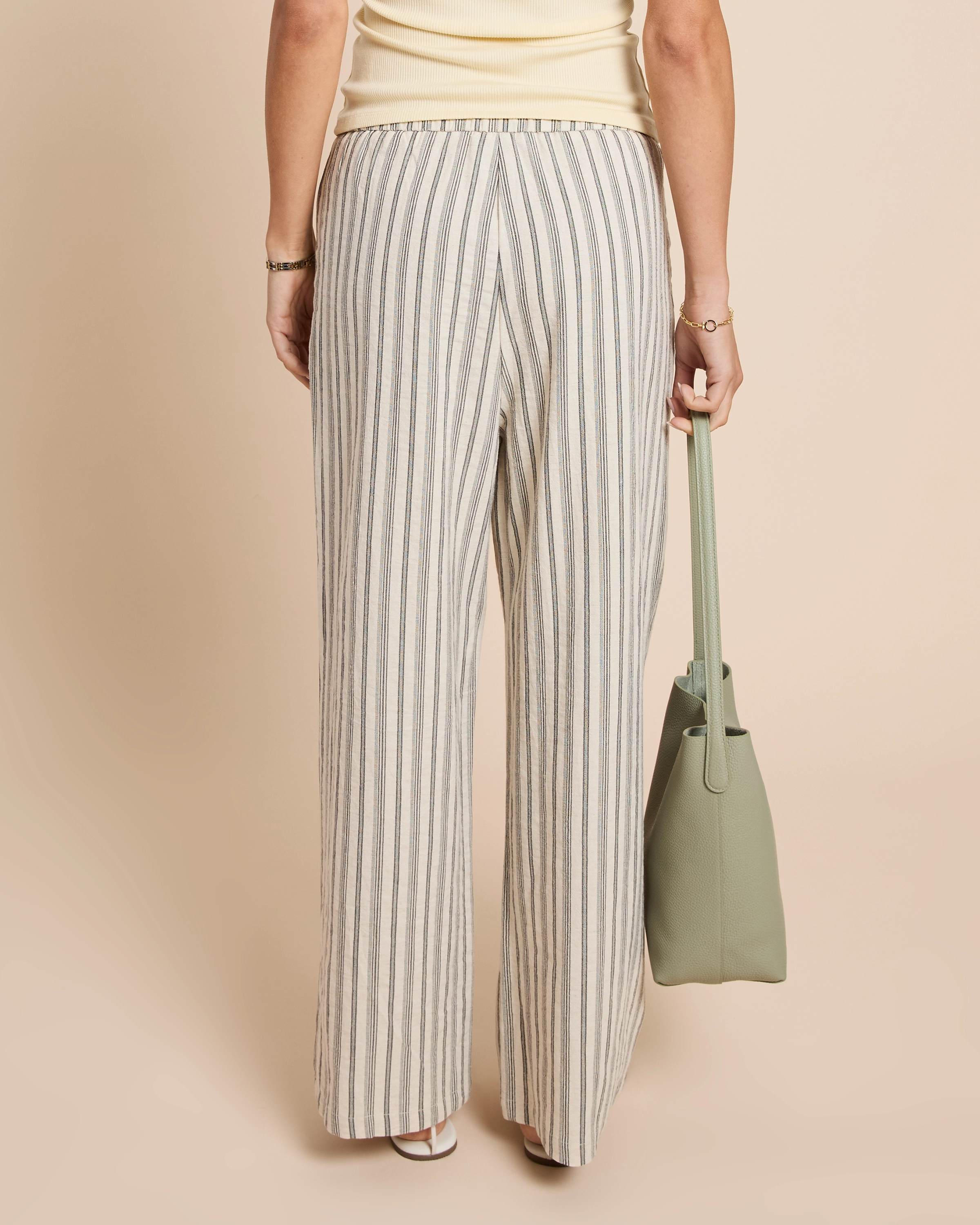 Breathable Comfort Design Easy Movement Mila Pant