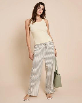 Eco Friendly Material Mila Pant